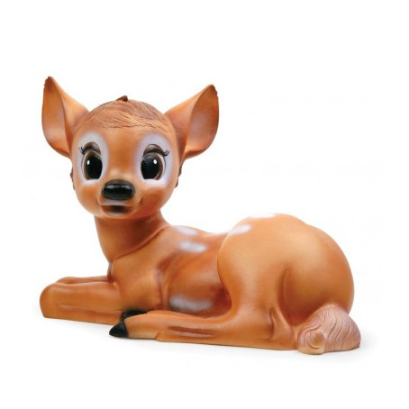 Lampada cerbiatto di Heico