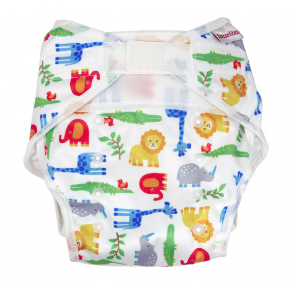 Pannolino lavabile One size Zoo ImseVimse