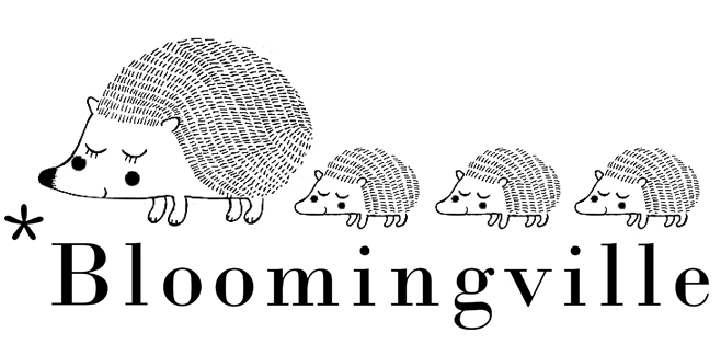 bloomingville LOGO