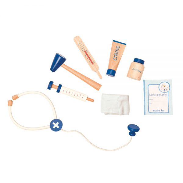 Gioco Valigetta del dottore Moulin Roty