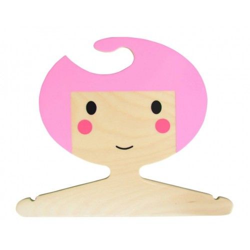 gruccia Red Hand Gang rosa