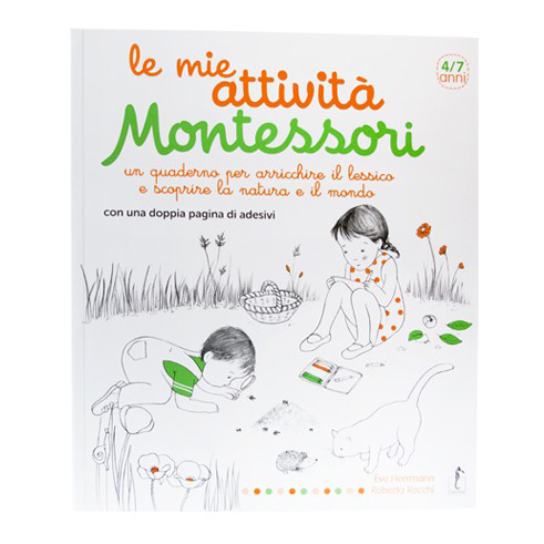 Le mie attività Montessori 4-7 anni