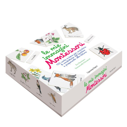 Le mie immagini Montessori